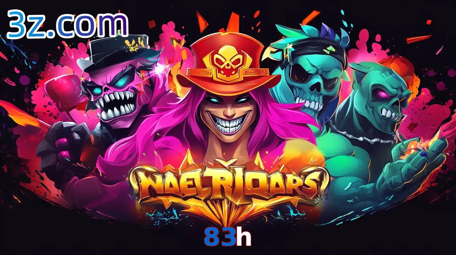 83h slots online temáticos
