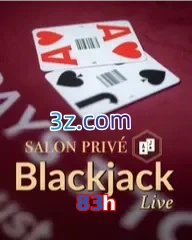 83h blackjack ao vivo