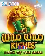 83h slots online luck of the Irish
